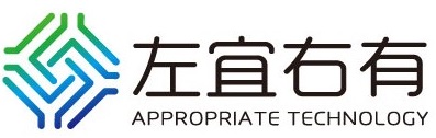 左宜右有 黑色字